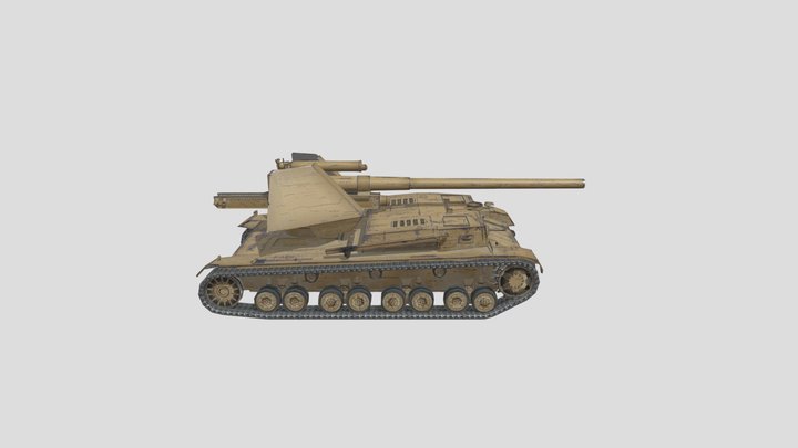 Протей 3D Model