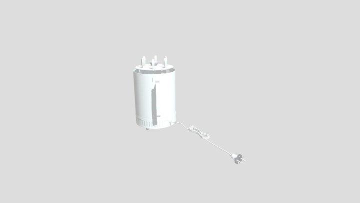 Sekuwa Maker 3D 3D Model