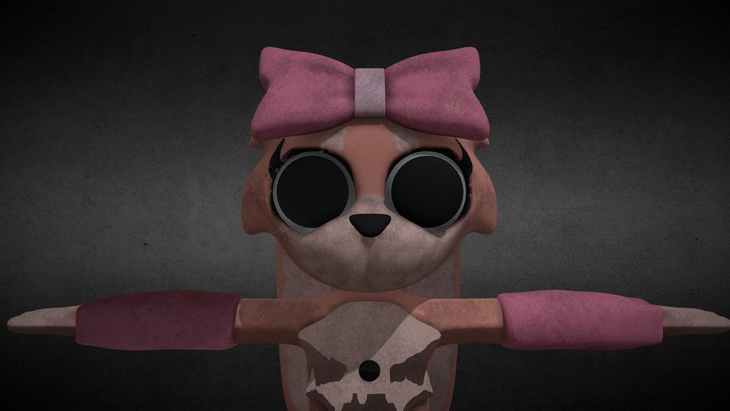 Pompom Optimized Edition//care of gongon