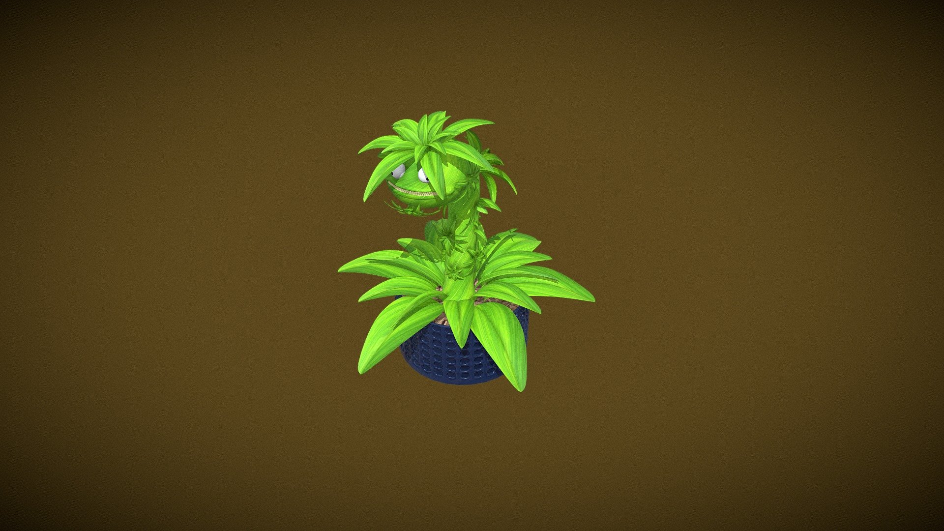 Monster Flower