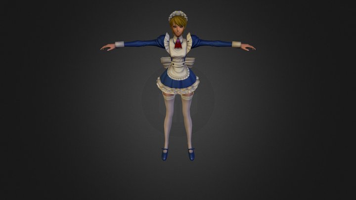 vmb 3D Model