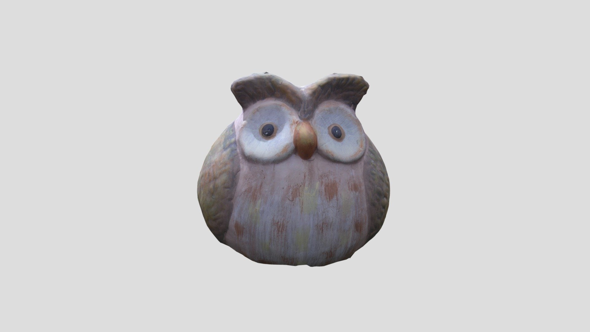 Uil tuin 1 Olympus