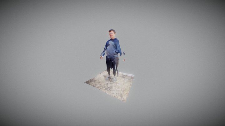 me 3D Model