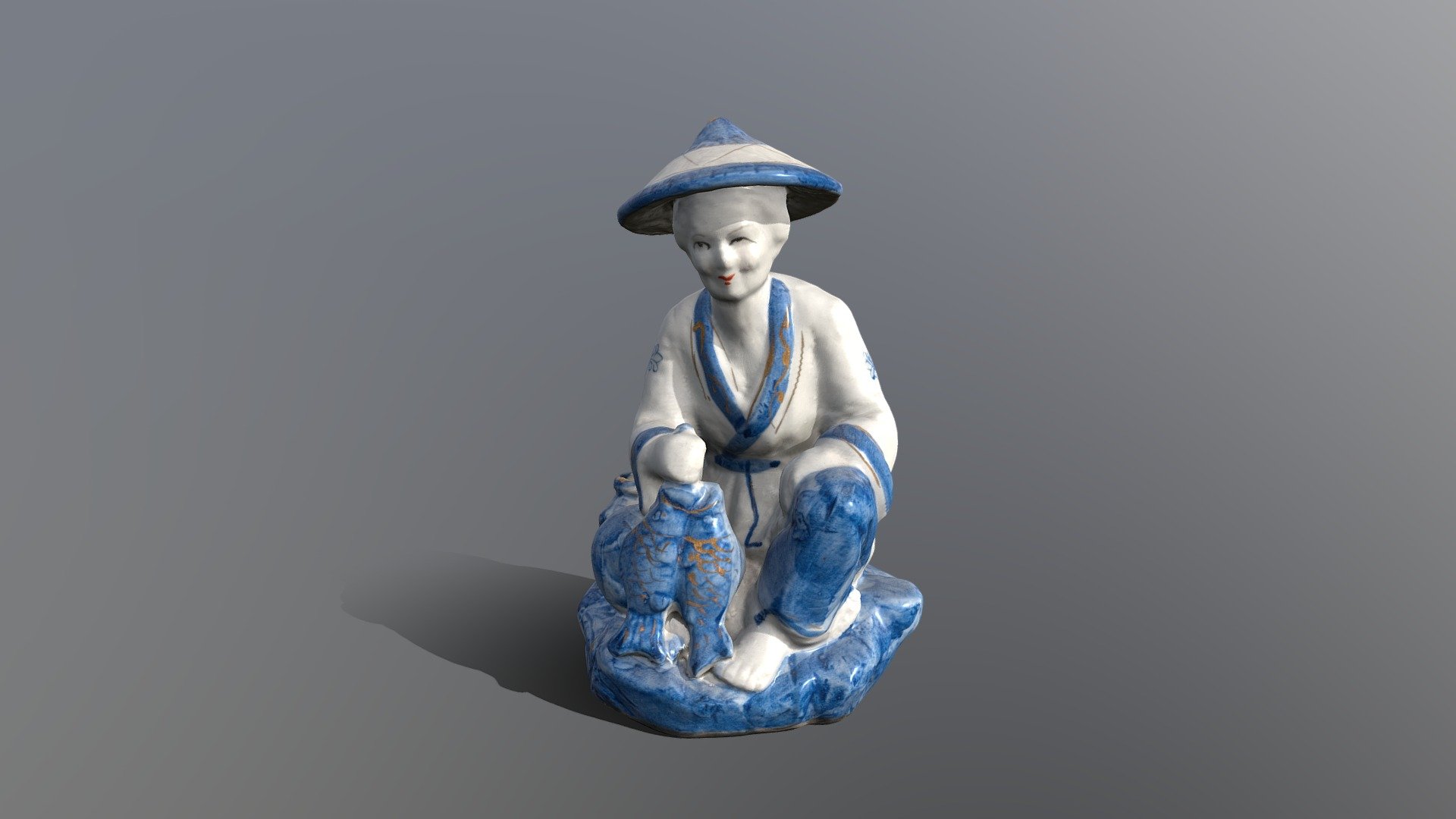 Chinese ceramic