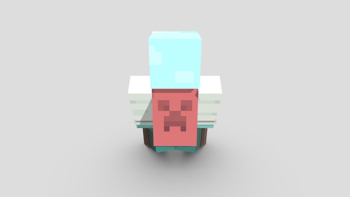 Sit 3D Model