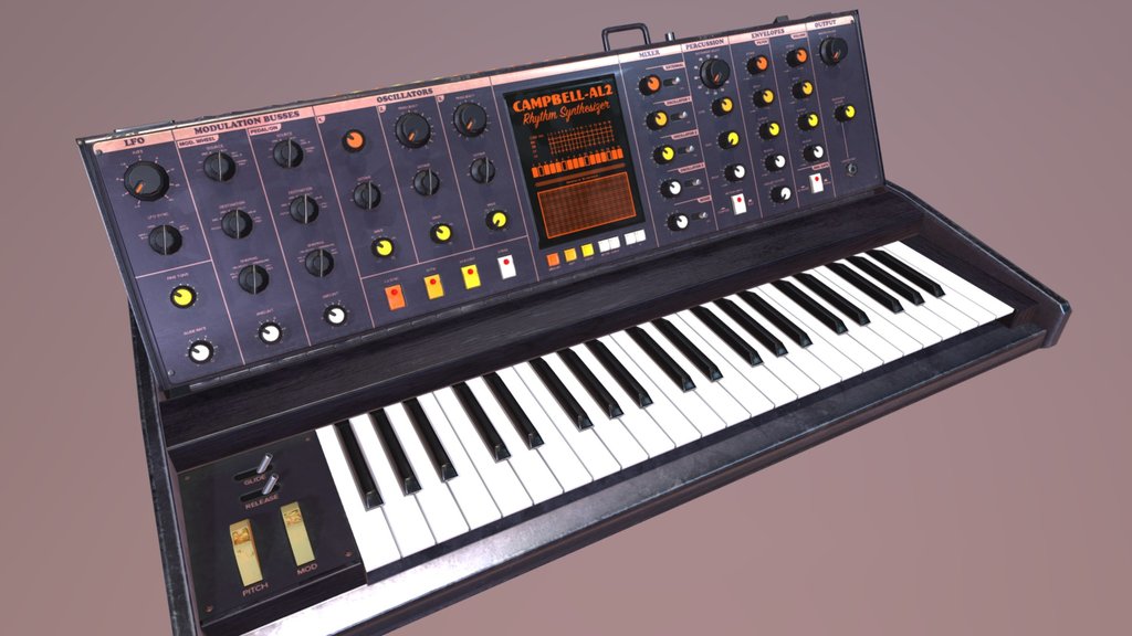 Synthesizer