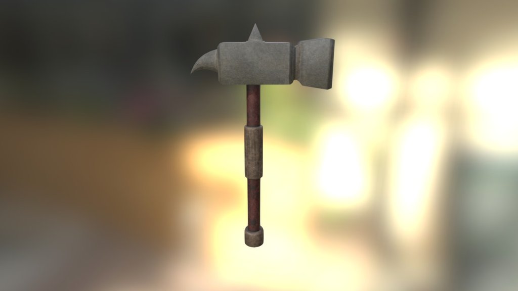 Textured Hammer
