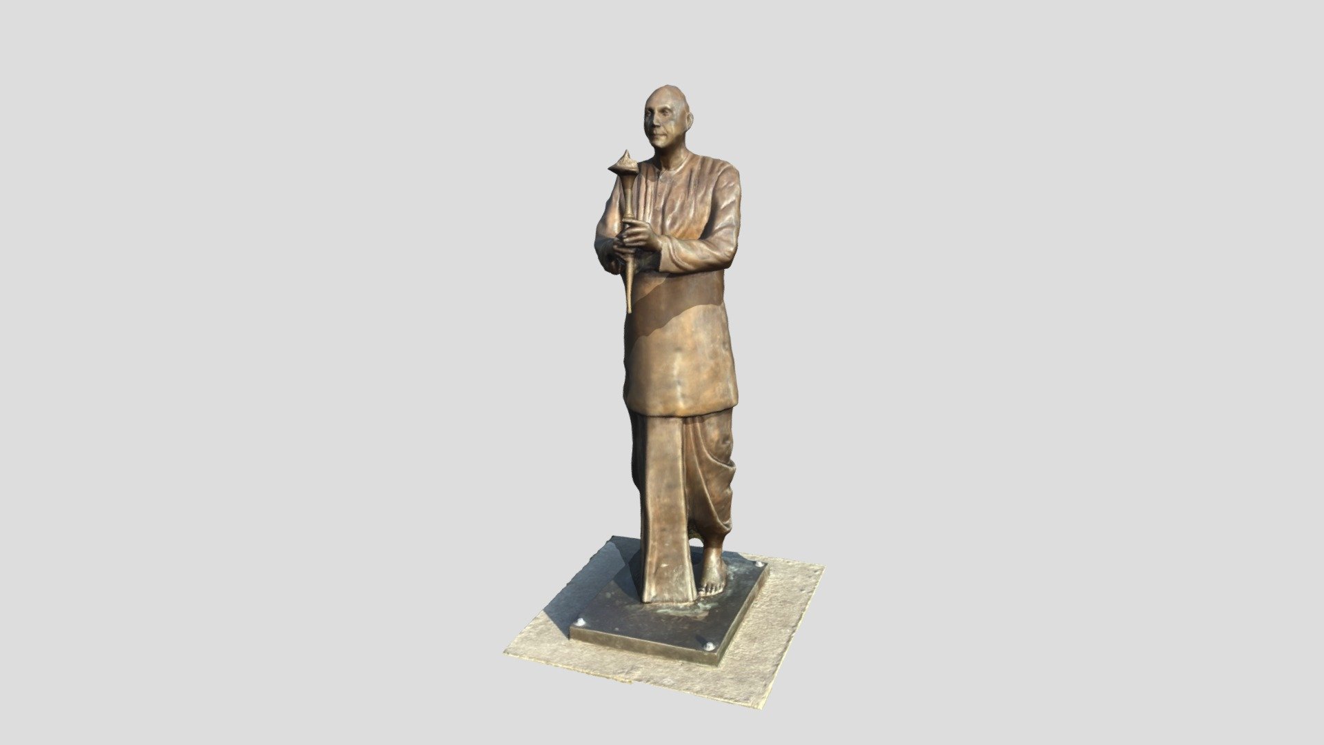 World Peace Harmony Statue