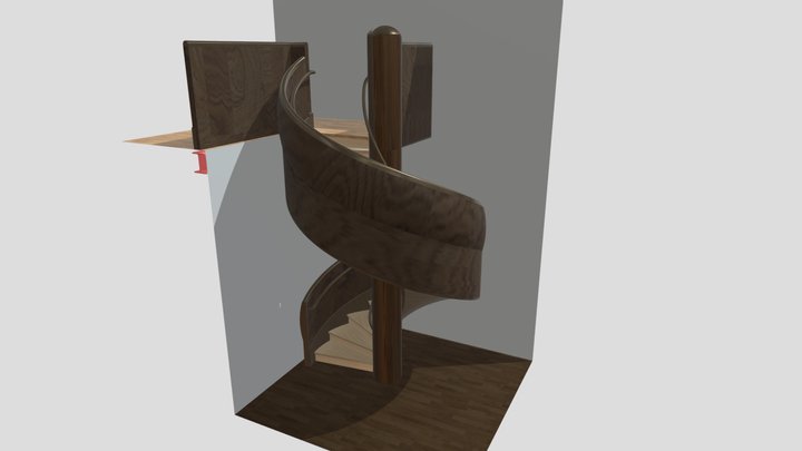 CS-2089 3D Model