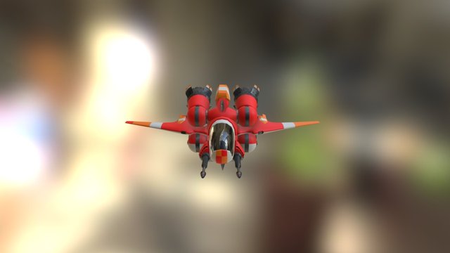 Test materials 3D Model