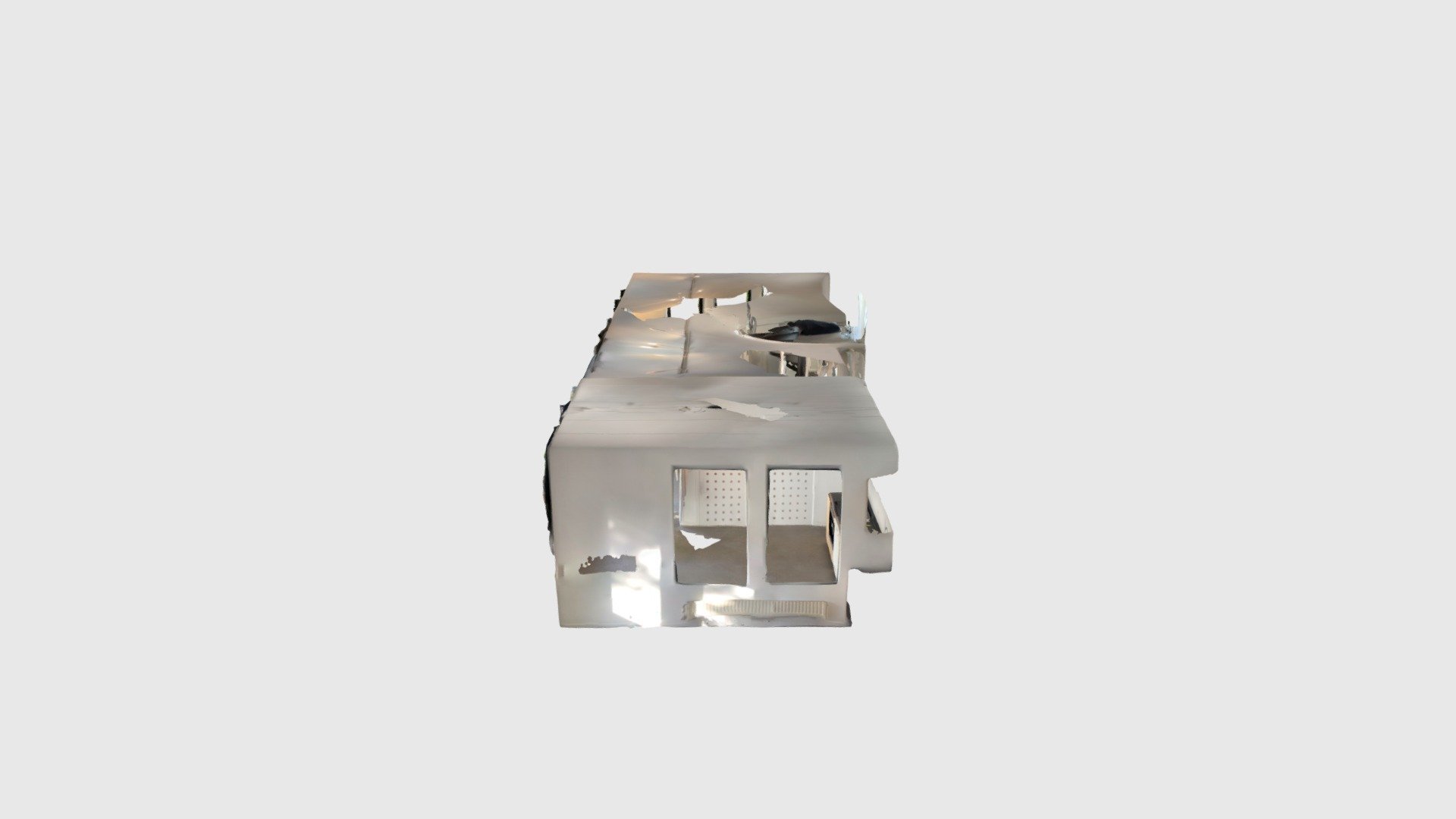 Maison rdc cuisine