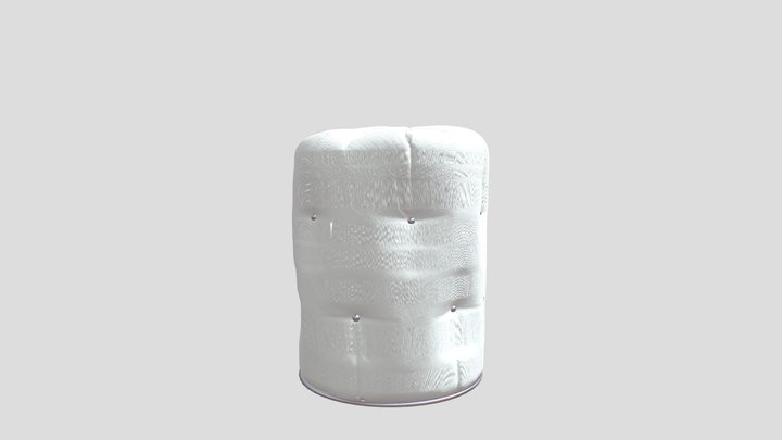 stool 3D Model