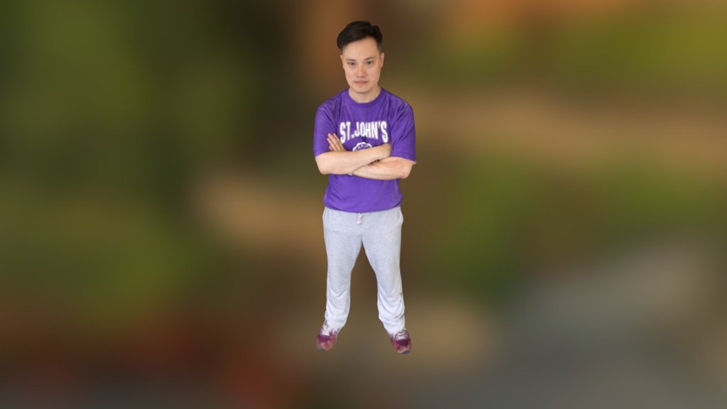 Ken - 3D model by kento_cs [736f52c] - Sketchfab