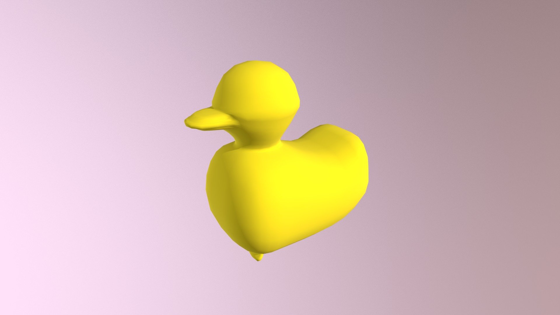 Mr Ducky