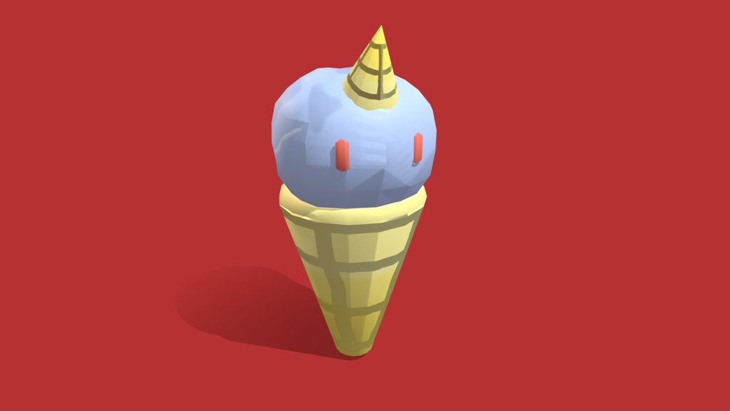 Ice Cream Unicorn