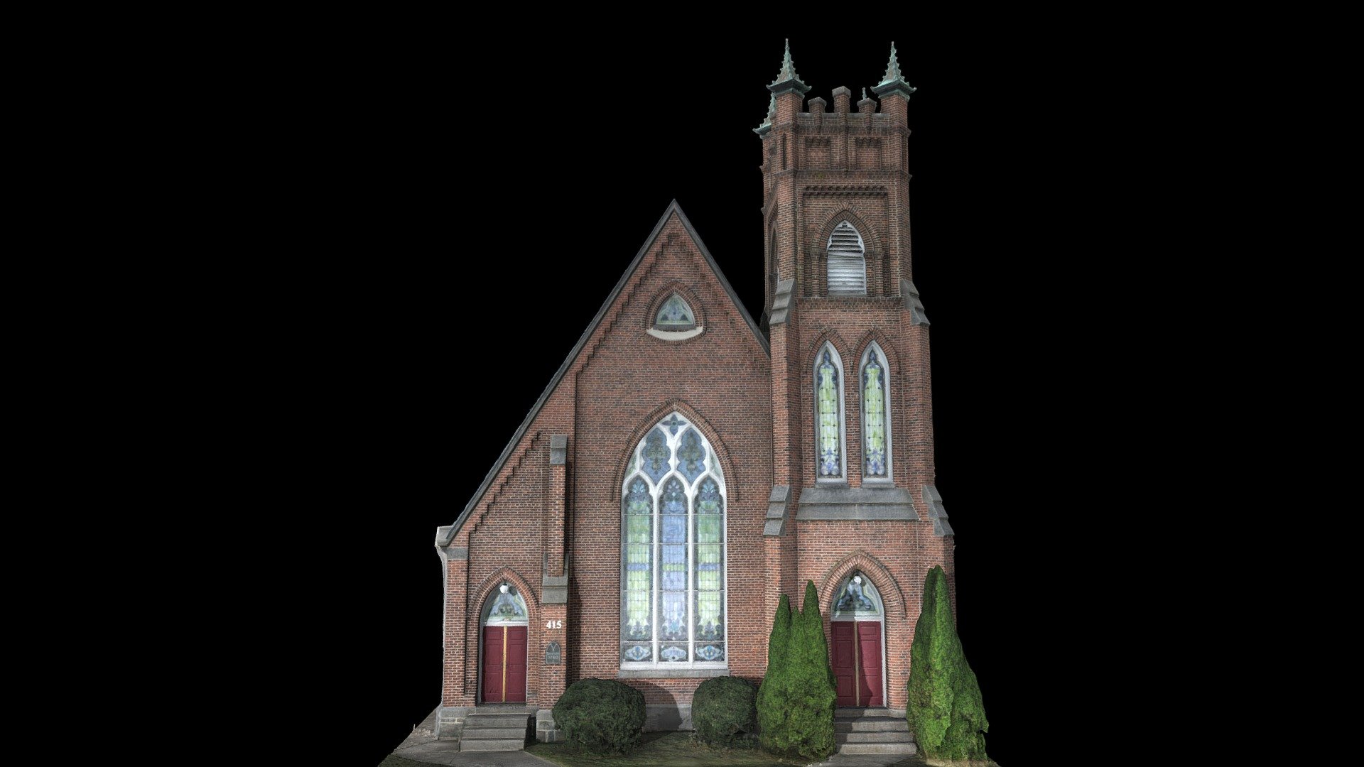Emmitsburg Church