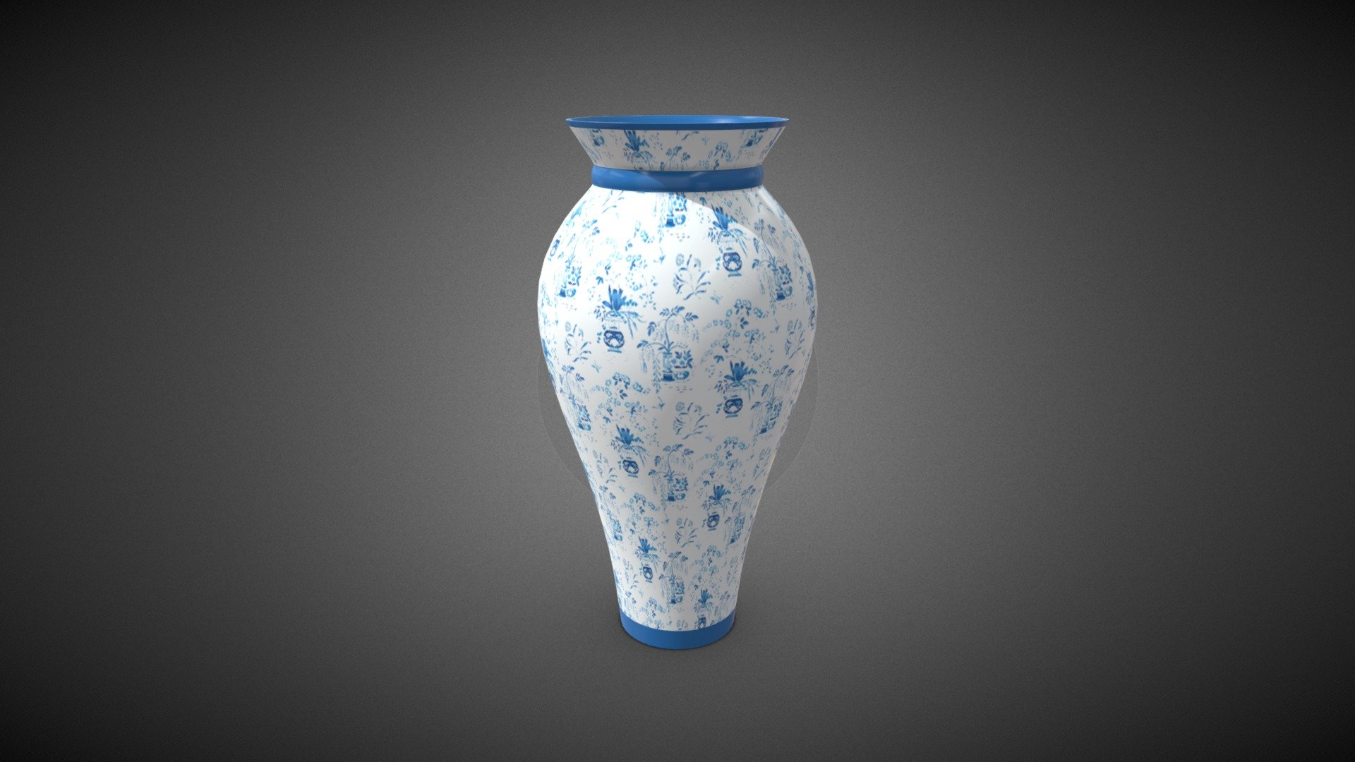 Large Vase