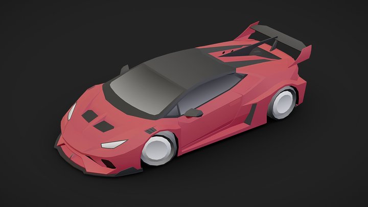 Cars For ROBLOX Game - A 3D model collection by Galaxywounds