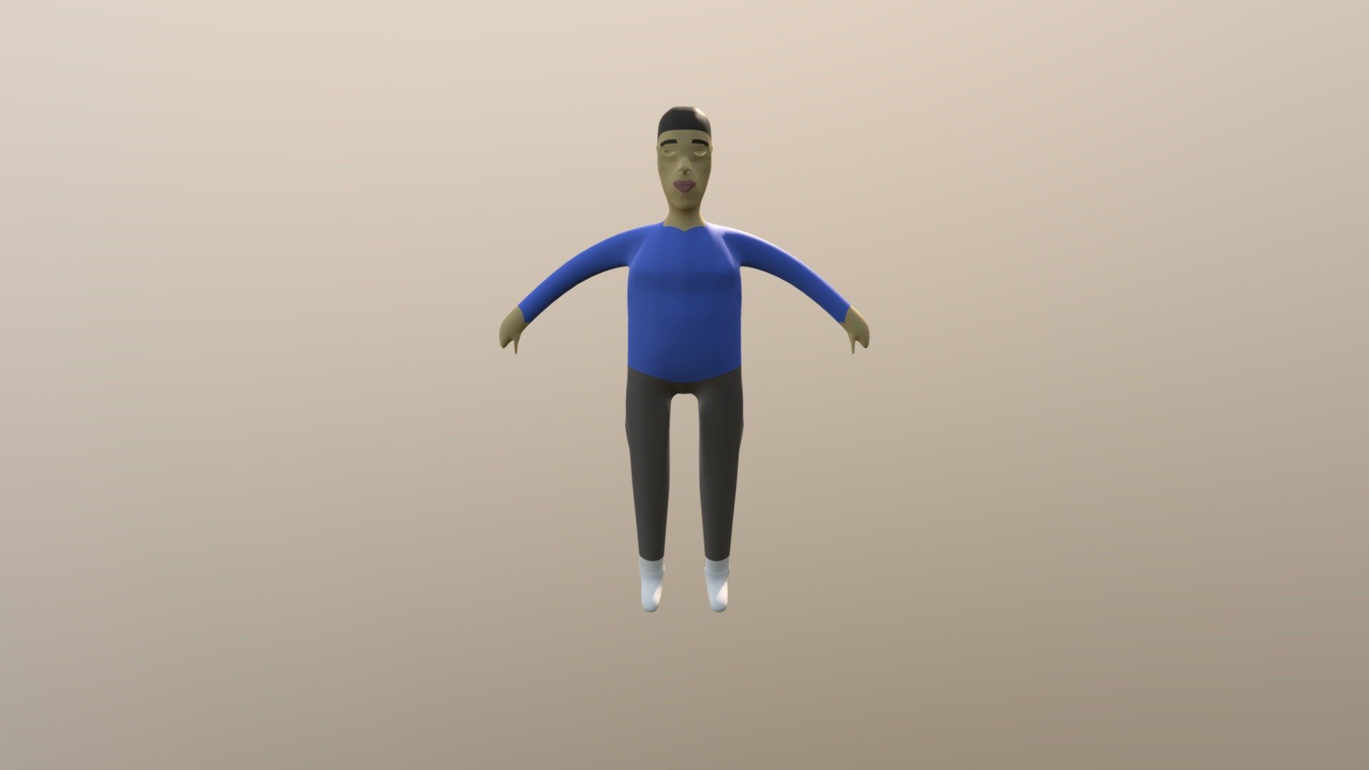 Finish Body - 3D model by Waseem23 [7370bf9] - Sketchfab