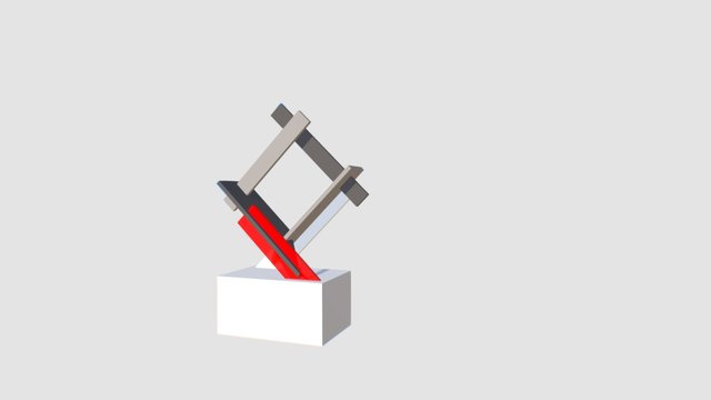 Cinelycee2016 2 3D Model
