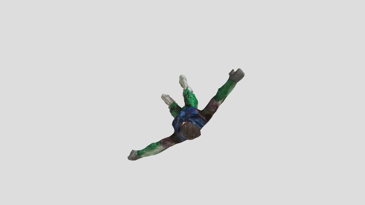 Objeto 3D Model