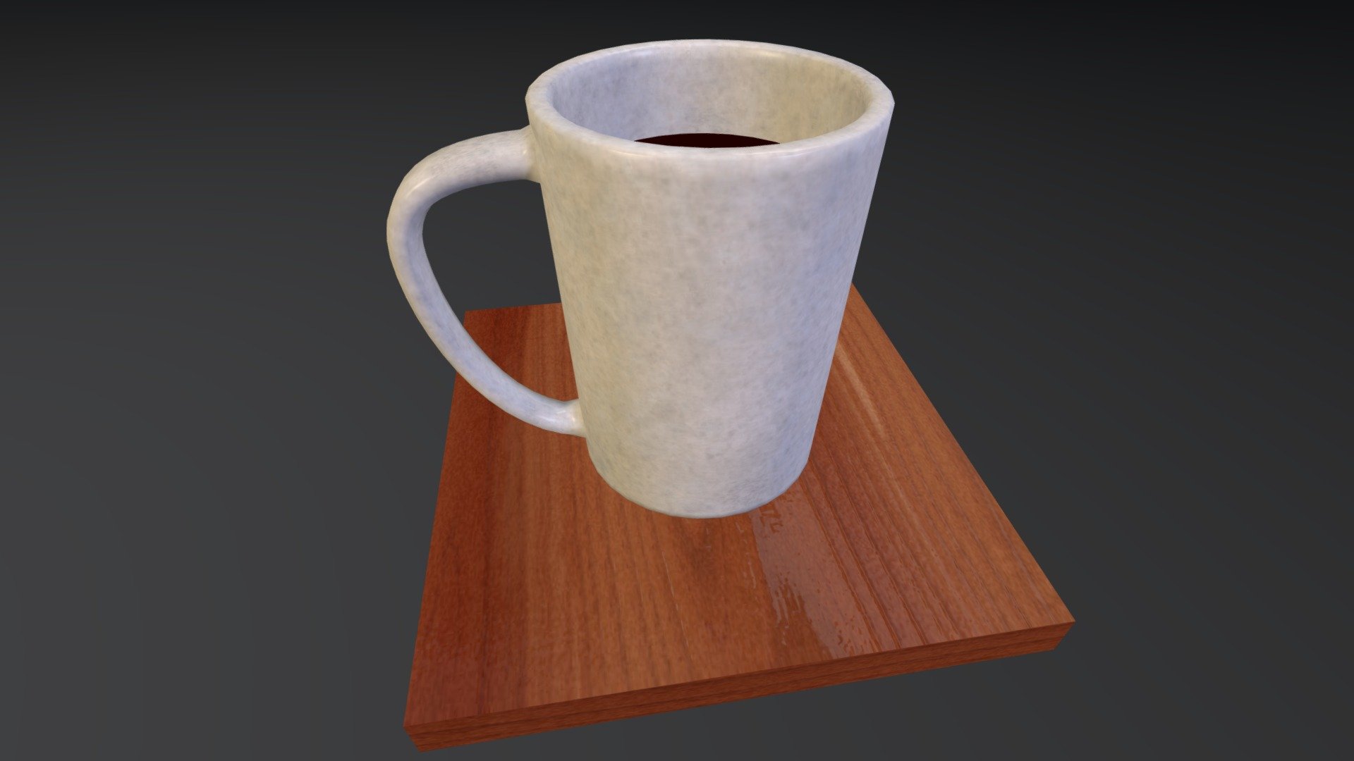 Simple Tea Mug