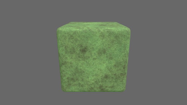 Lavender Leaf – Modello 3D gratuito STL