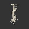 Loading 3D Model