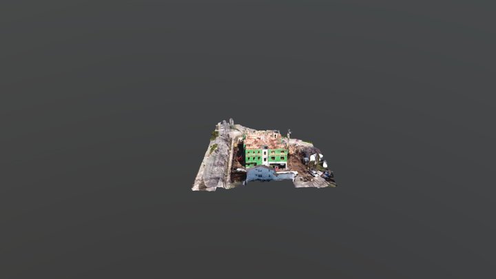 DJI_0013 3D Model