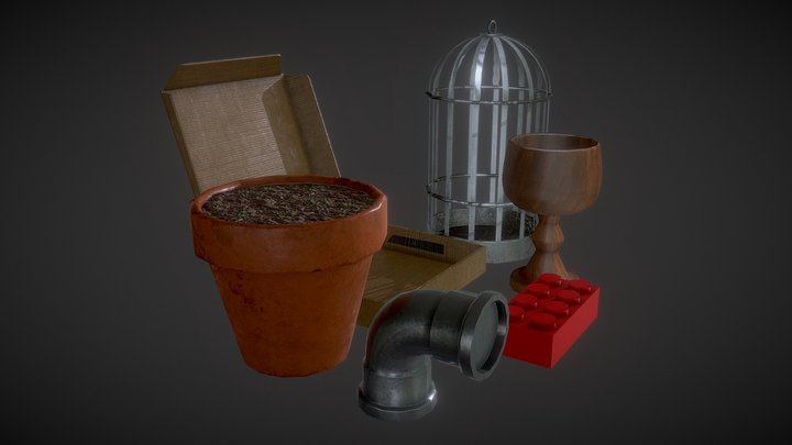 GD57_MOD1_A1_Naveen_Balam 3D Model
