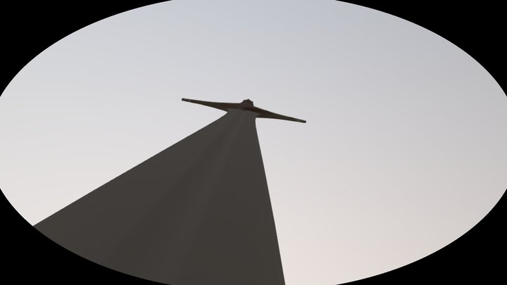 Feanors Sword 3D Model