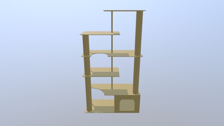 Project 02 1 3D Model