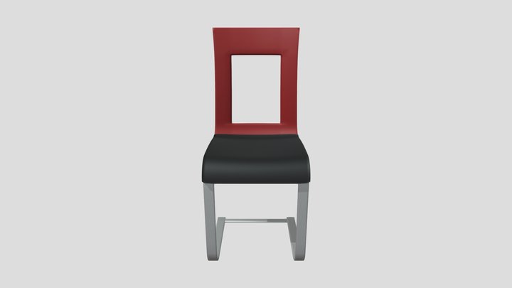 Chair 3D Model