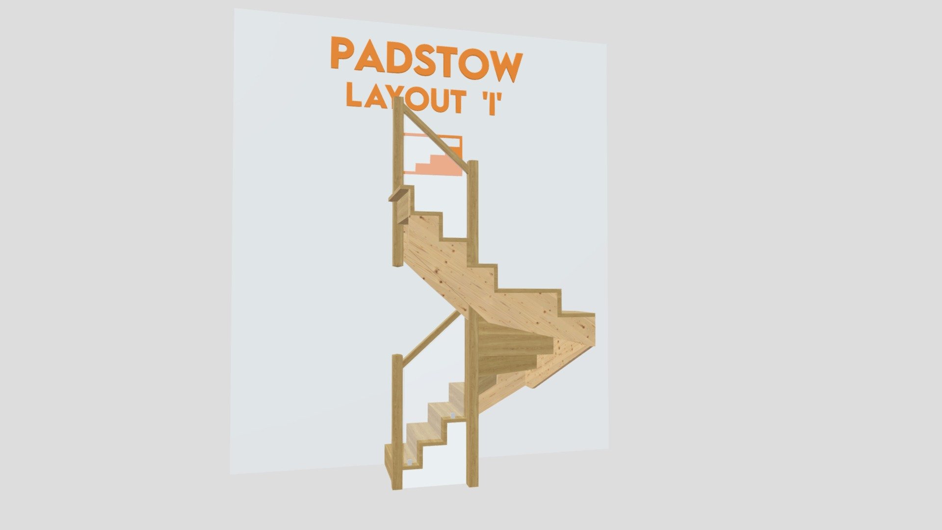 Padstow - Layout I