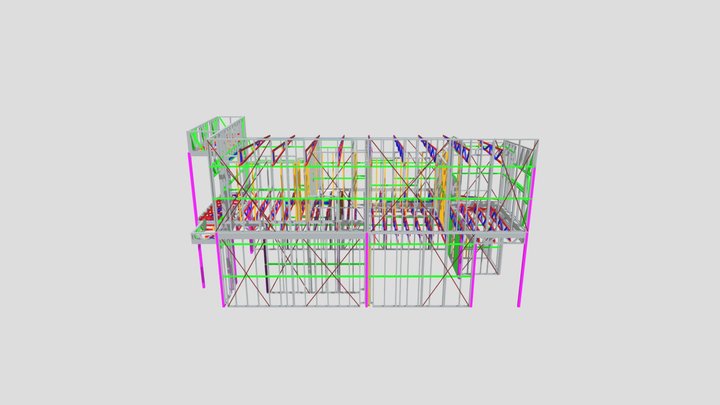 sketchfab-TSF_6995 3D Model
