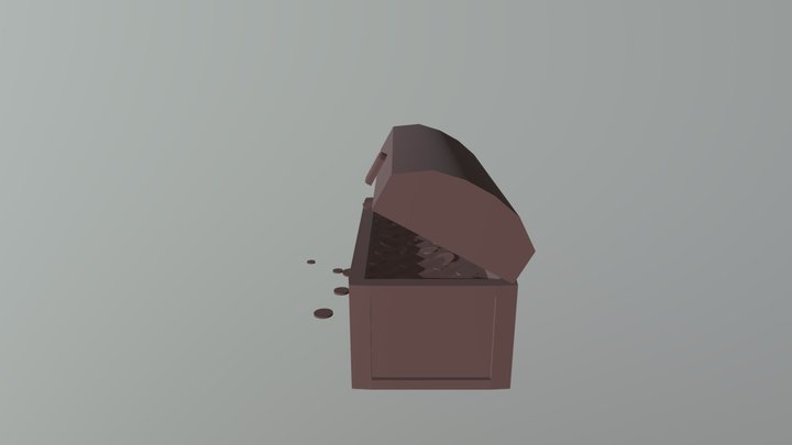Chest 3D Model