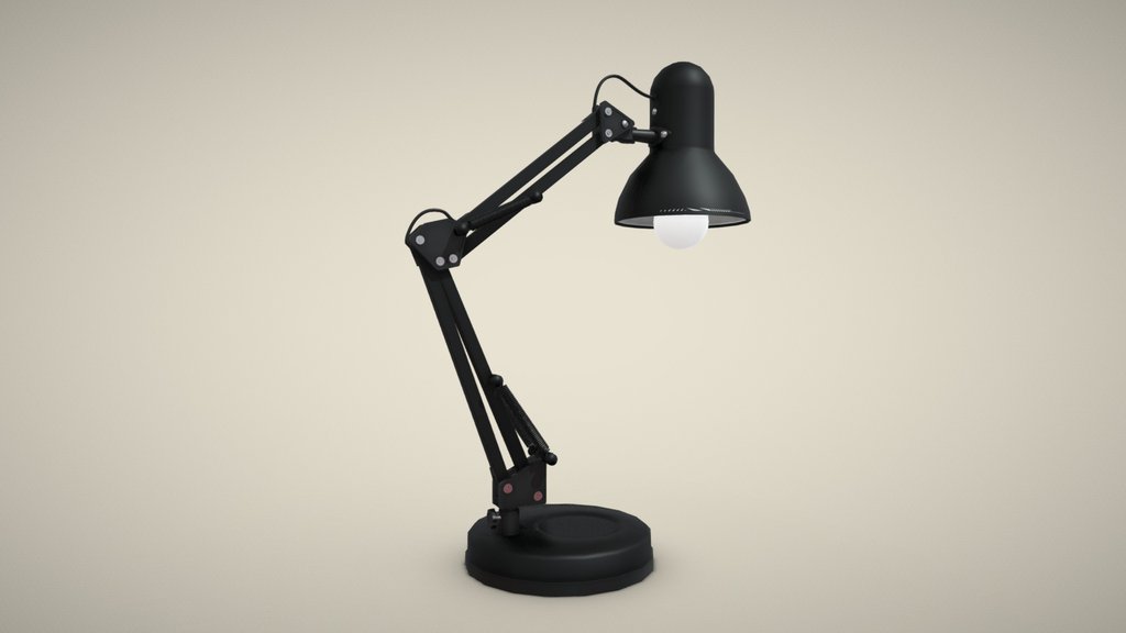 Desk lamp
