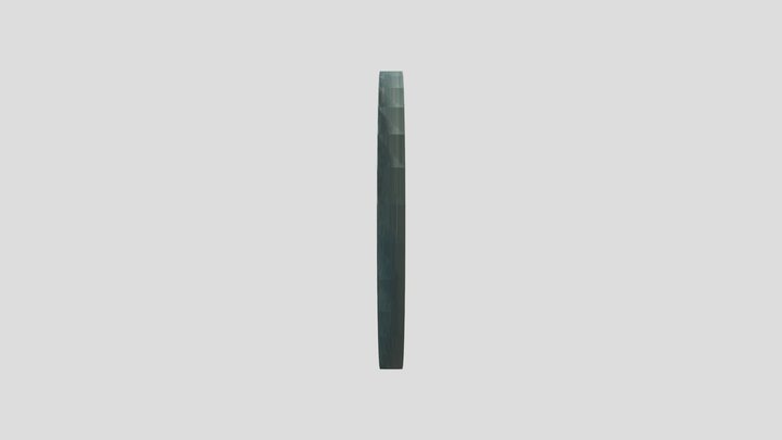 Coin_Current 3D Model