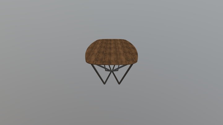 Mesa Adex 3D Model