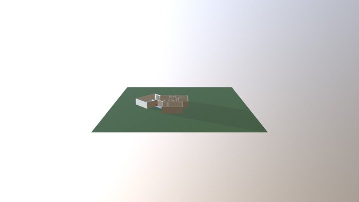 Johnson renovation new 1 3D Model