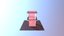 Loading 3D Model