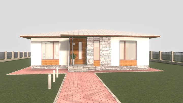 ВАЛЬМА 3D Model