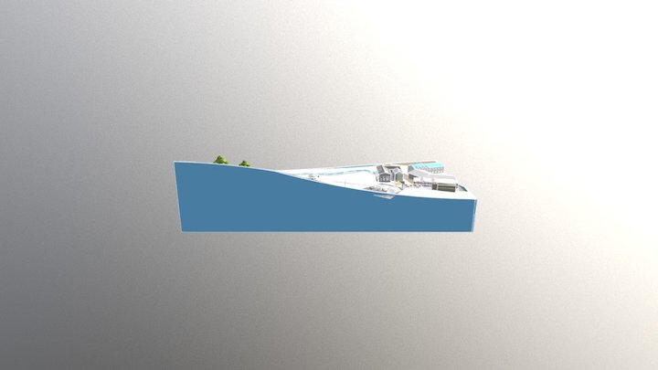 Taos 3D Model
