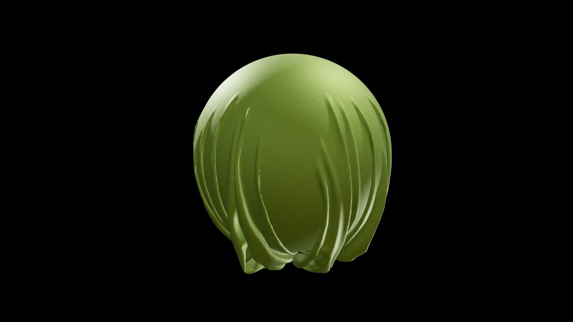 Plain Green Flat 1650362 - Download Free 3D model by Twinbru [737bf2d ...