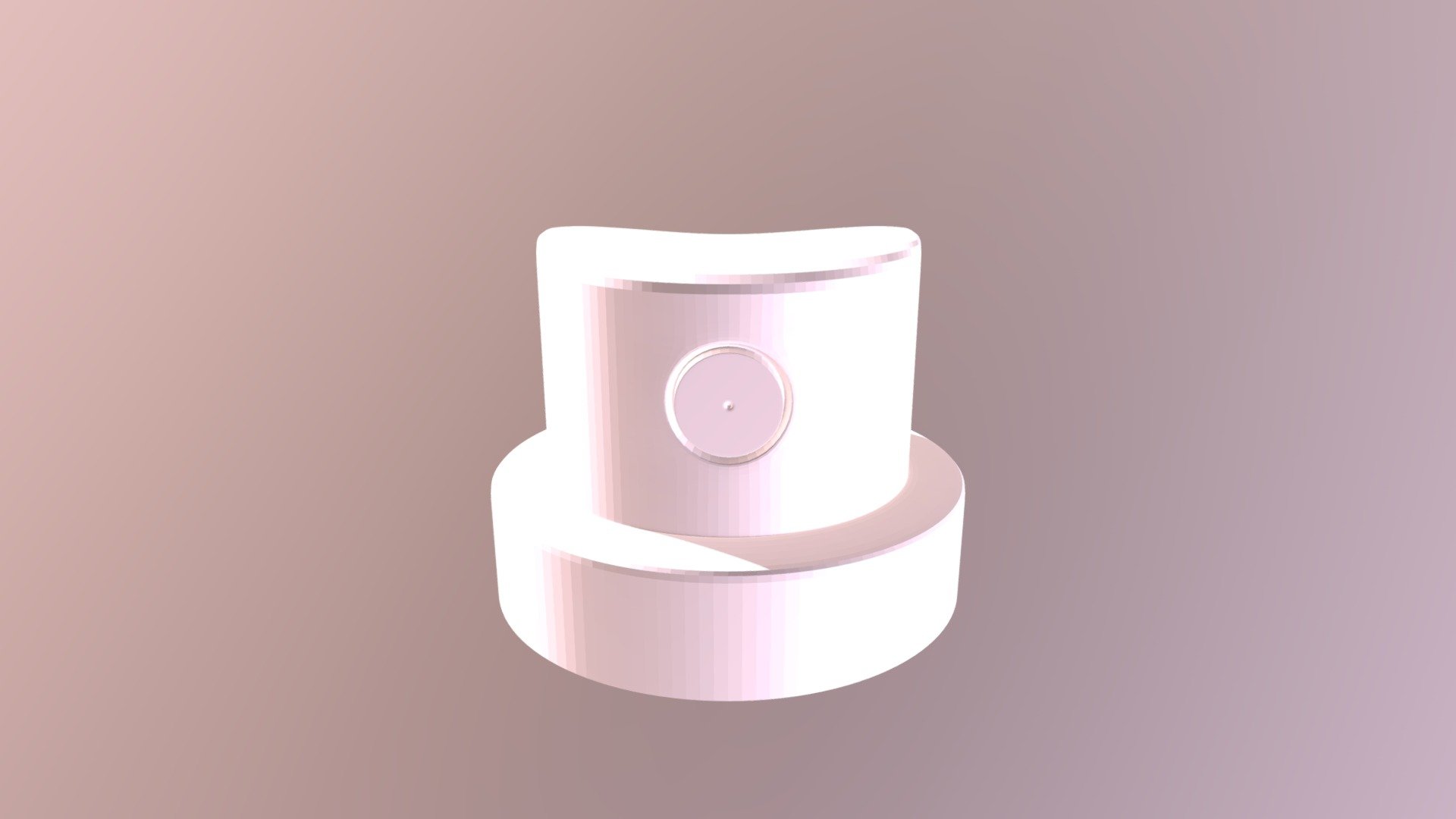 Paint Can Nozzle 3D model by lopelopely [737c55d] Sketchfab