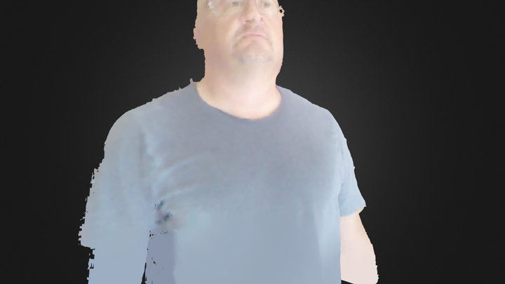 My_new_scan 3D Model