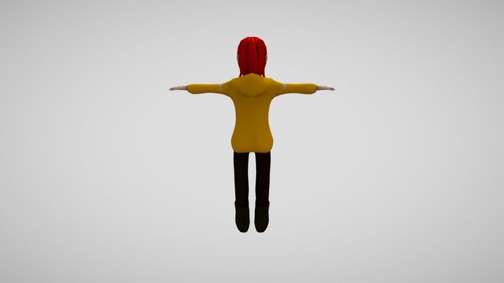 Sel-Un Polazit (INFR 3345) F2021 Assignment 3 3D Model