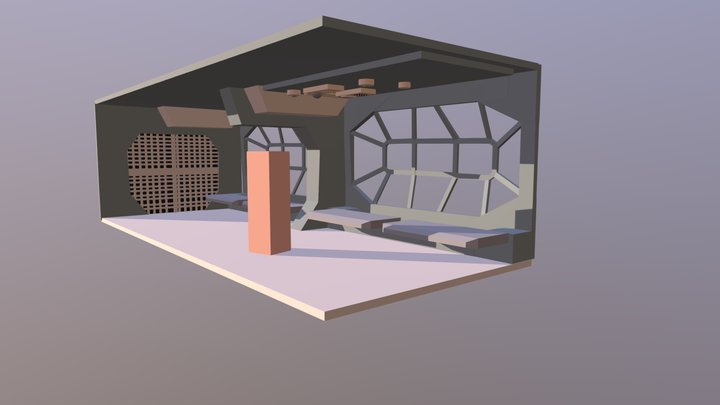 Assignment 1 3D Model