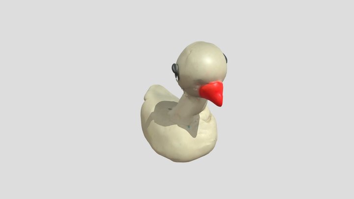 silly googse – Gratis 3D-model STL