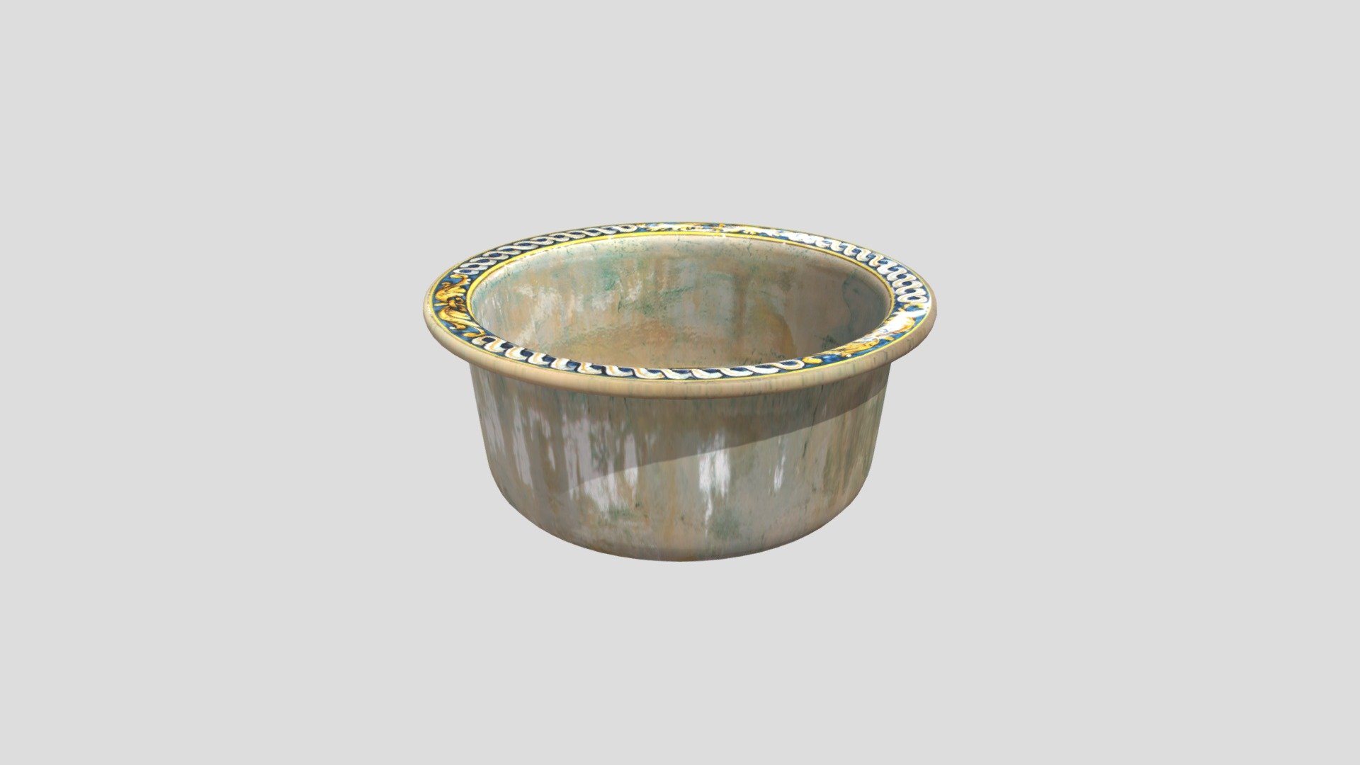 EVELINA - ROUND DROP IN SINK
